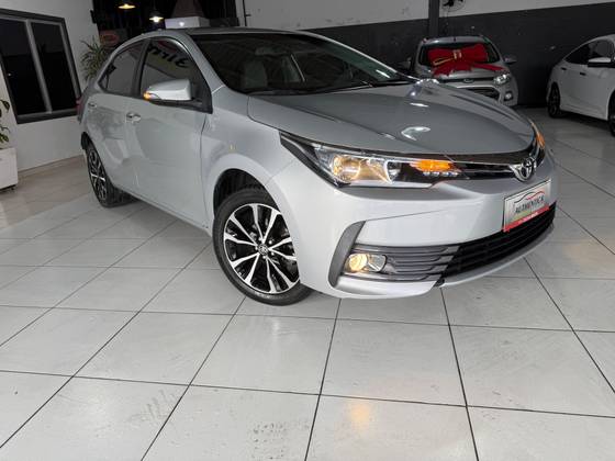 TOYOTA COROLLA 2.0 XEI 16V FLEX 4P AUTOMÁTICO TOYOTA COROLLA 2.0 XEI 16V FLEX 4P AUTOMÁTICO